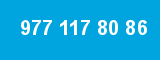 977 117 80 86